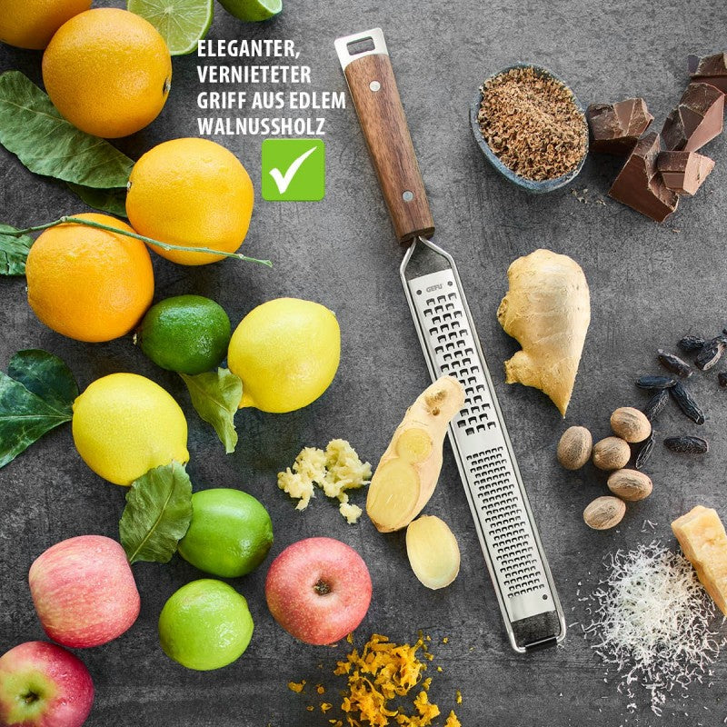 Râpe fine et grossière MADERO Gefu - Mathon - 3