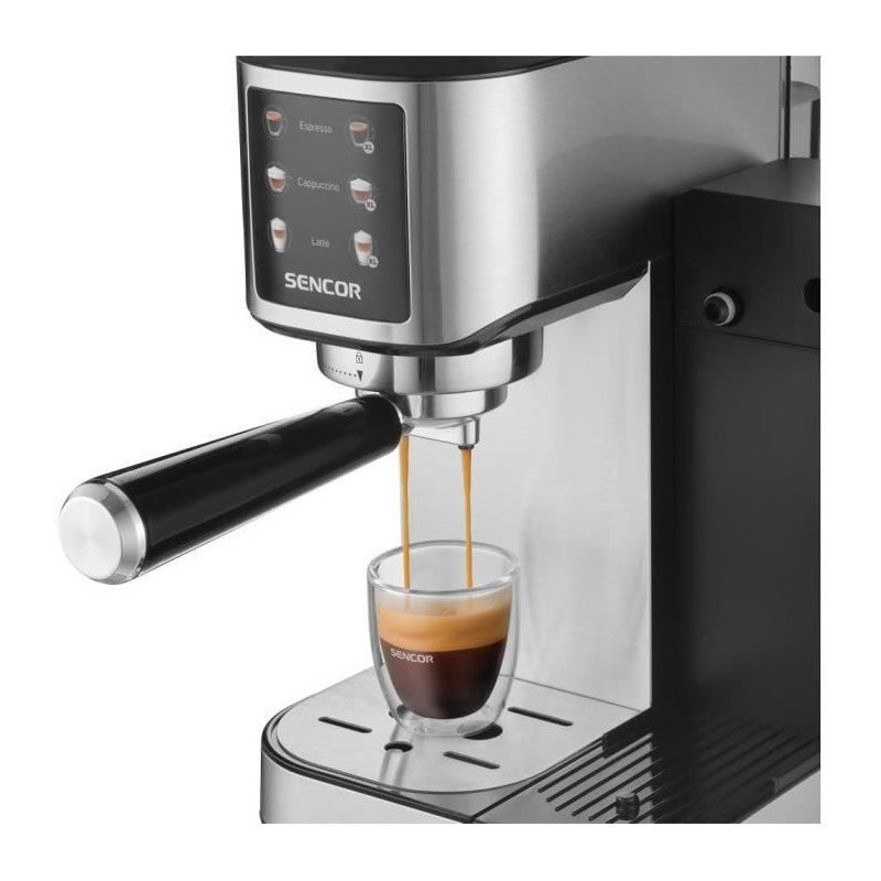 Machine A Expresso - Sencor - Ses 4910ss SENCOR - Mathon - 6