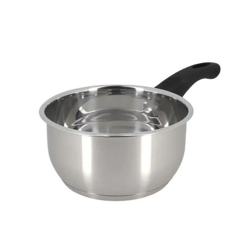 Casserole - Menastyl - 6020241 - En Acier Inoxydable - 16 Cm - Tous Feux Dont Induction Menastyl - Mathon - 1