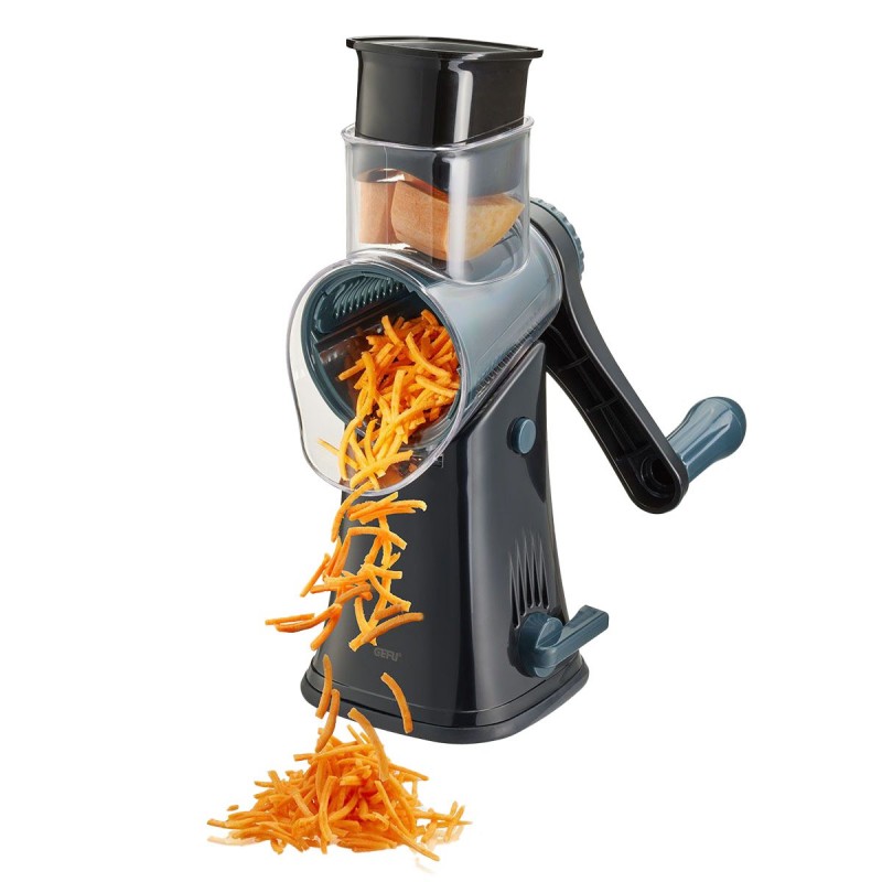 Râpe à tambour CLICK Gefu - Mathon - 1