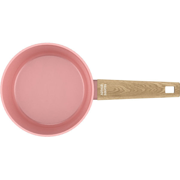 Set De 3 Casseroles - Tous Feux Dont Induction - Arthur Martin - Am070 Arthur Martin - Mathon - 4