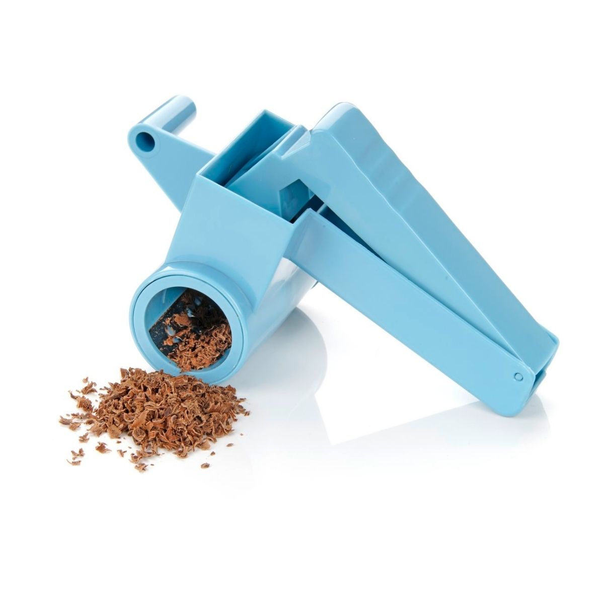 Ensemble de 2 Mini moulins râpes pour chocolat Zenker Sweet Sensation Zenker - Mathon - 5