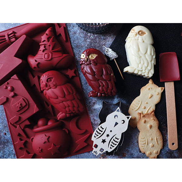 Moule en silicone multi sorcier Scrapcooking - Mathon - 3