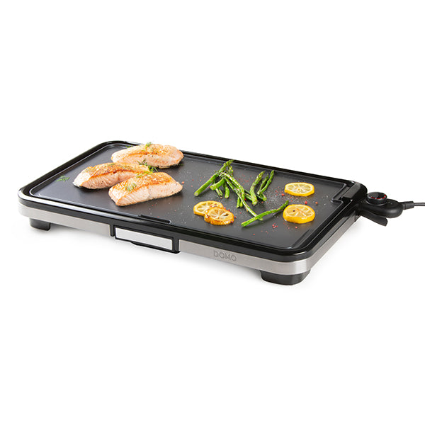 Plancha Grill XXL 2200 W DO9263G Domo - Mathon - 3