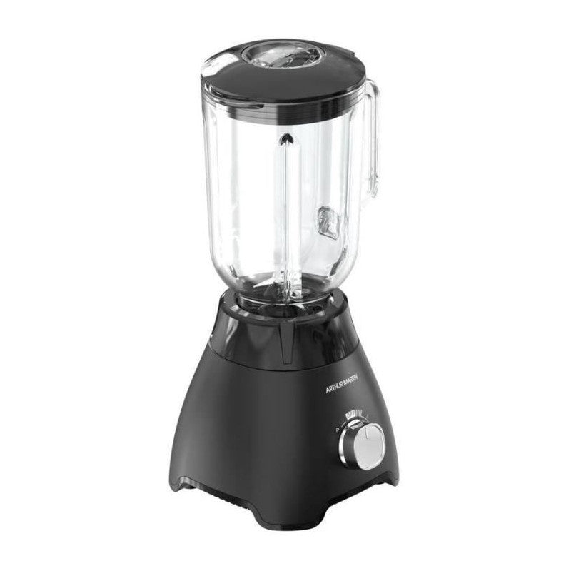 Blender En Verre -   - Ampb40 - 1,5l - 400w - 2 Vitesses + Pulse Arthur Martin - Mathon - 3