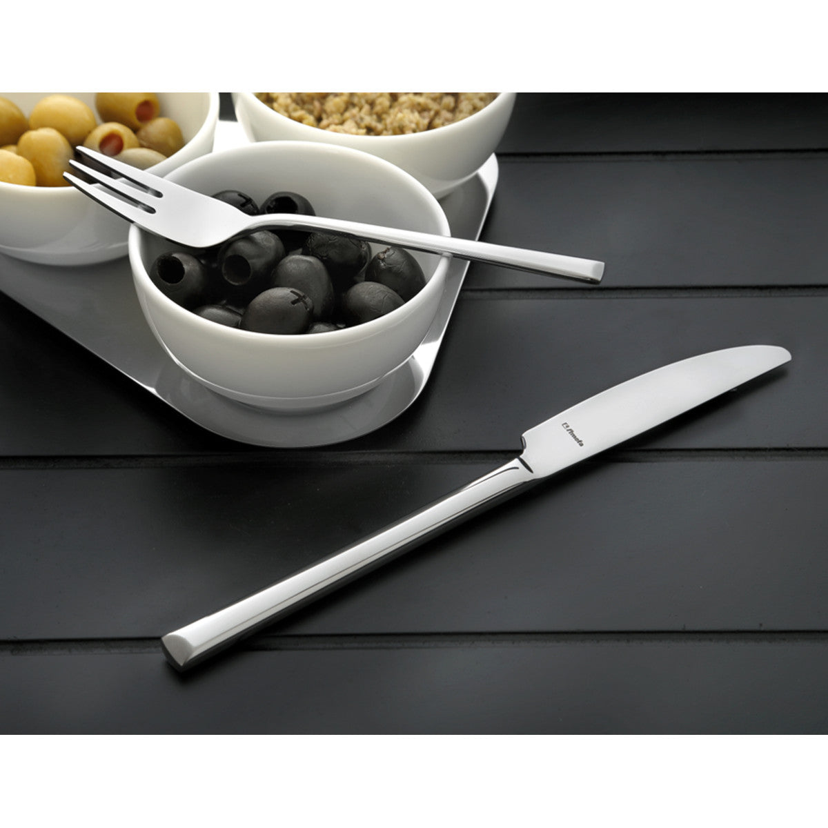 Metropole - Ménagère 24 pièces en coffret long Amefa - Mathon - 2