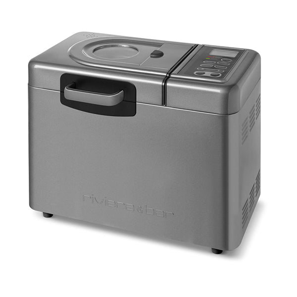 Machine à pain Sans gluten & Co 820W MP570A Riviera et bar - Mathon - 1