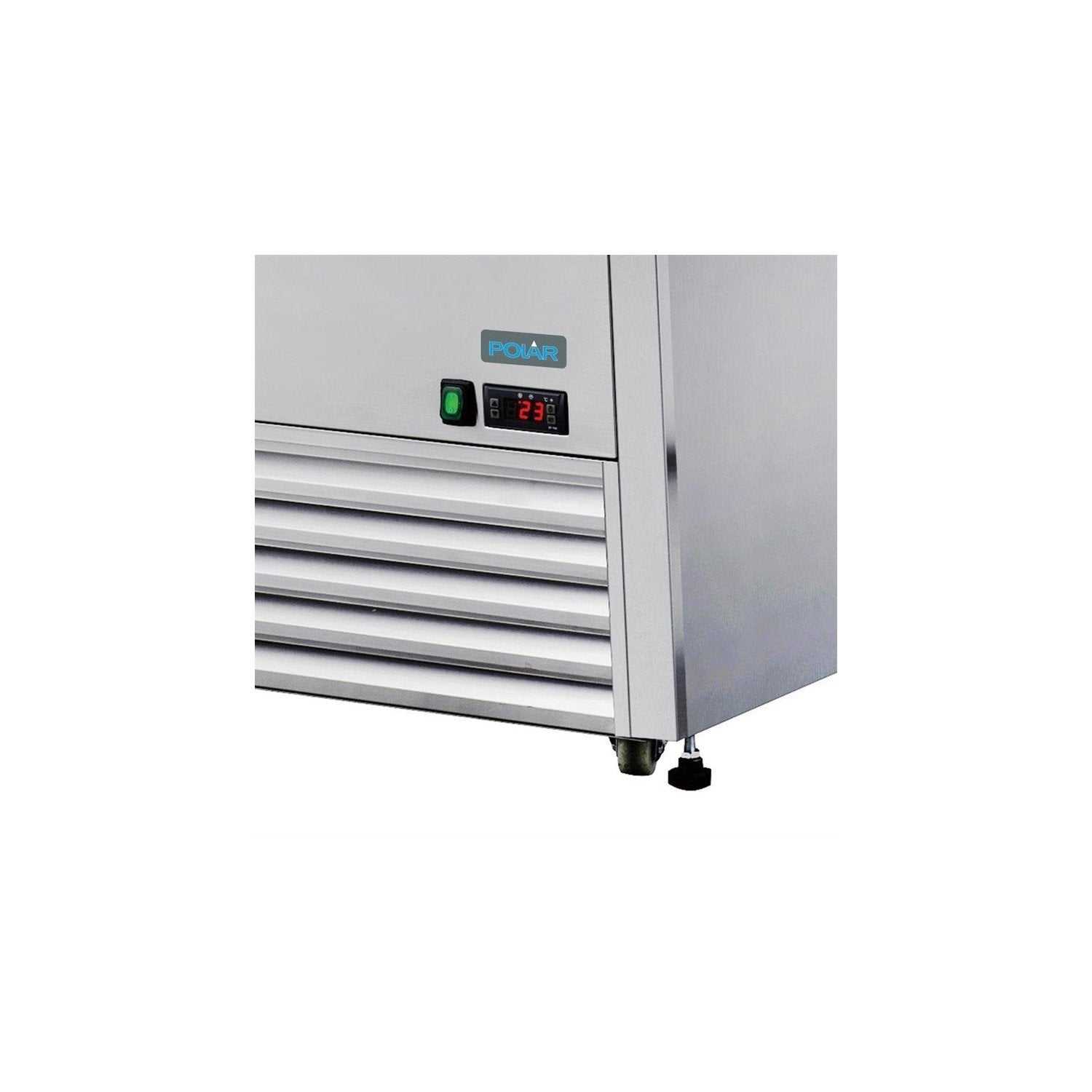 Vitrine Réfrigérée Libre-Service Série G 390 Litres - Polar - Mathon - 3