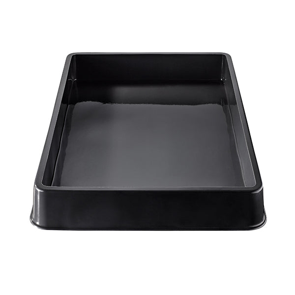 Moule silicone rectangulaire noir Flexipan - Mathon - 1