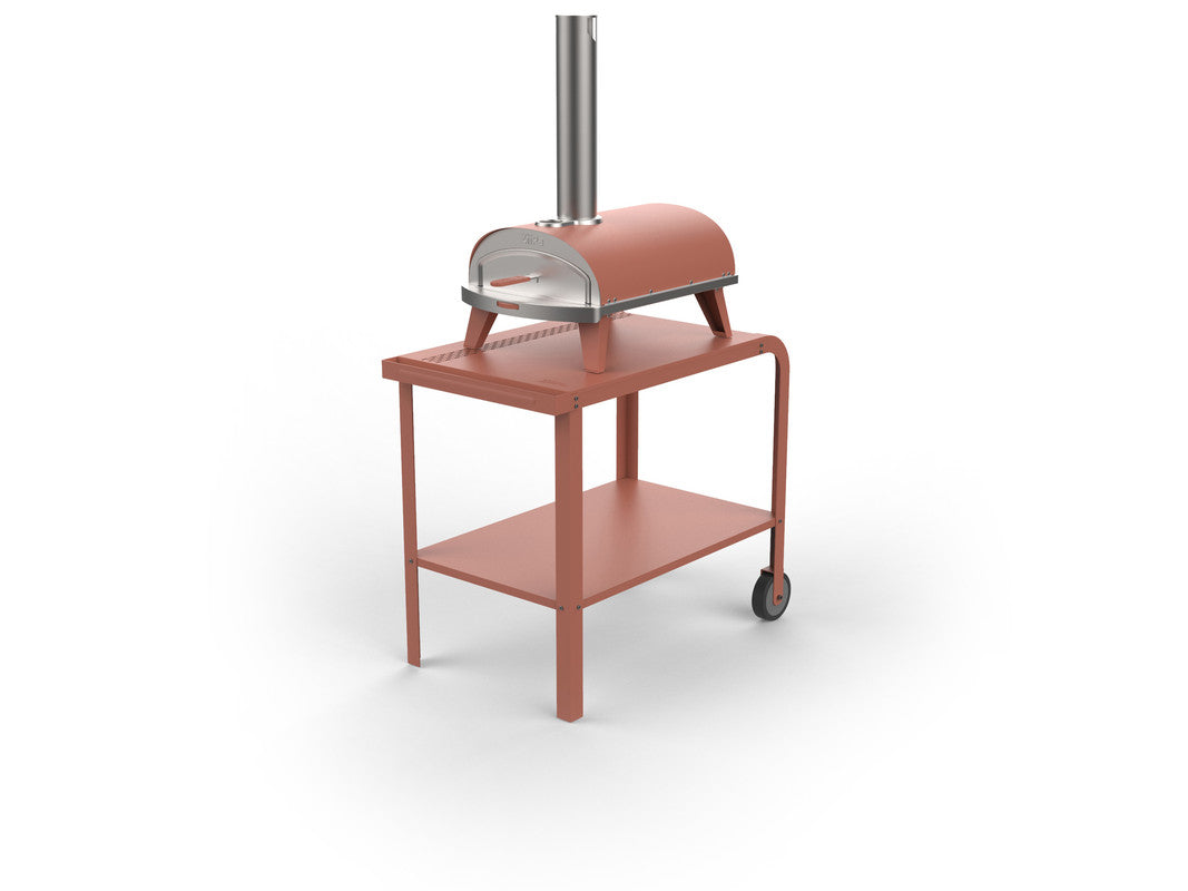 Desserte VALLONE Terracotta Ziipa - Mathon - 4