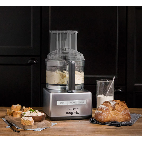 Robot multifonction familial CS 4200 XL chrome 18471F Magimix - Mathon - 3