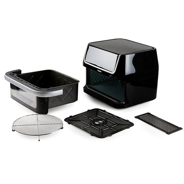 Friteuse à air Deli-Fryer 10L 1800W DO544FR Domo - Mathon - 2