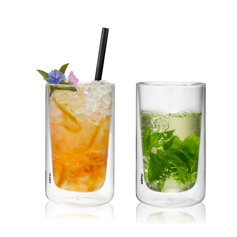 Verres thermostatique MIRA, 350 ml, lot de 2 Gefu - Mathon - 3