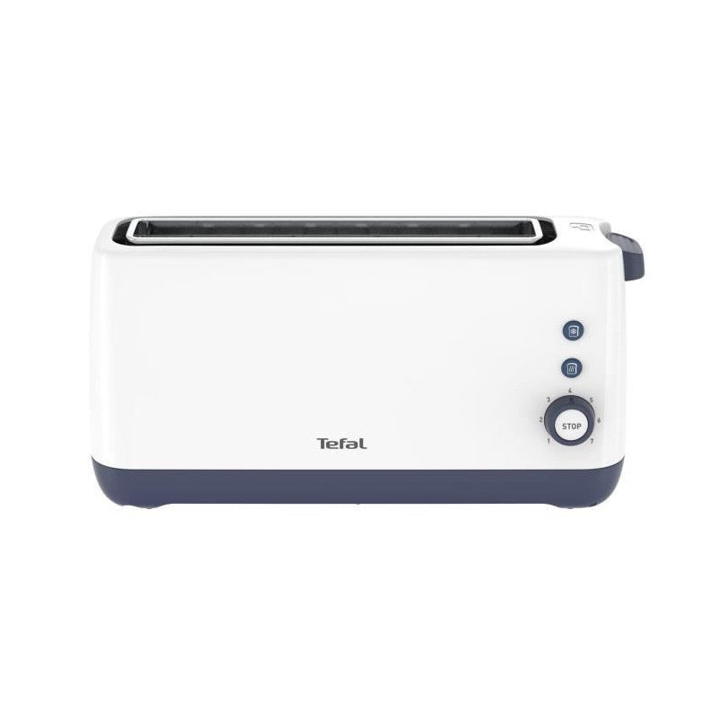 Tefal Tl302110 Grill Pain Toaster Minim - Blanc Seb - Mathon - 2