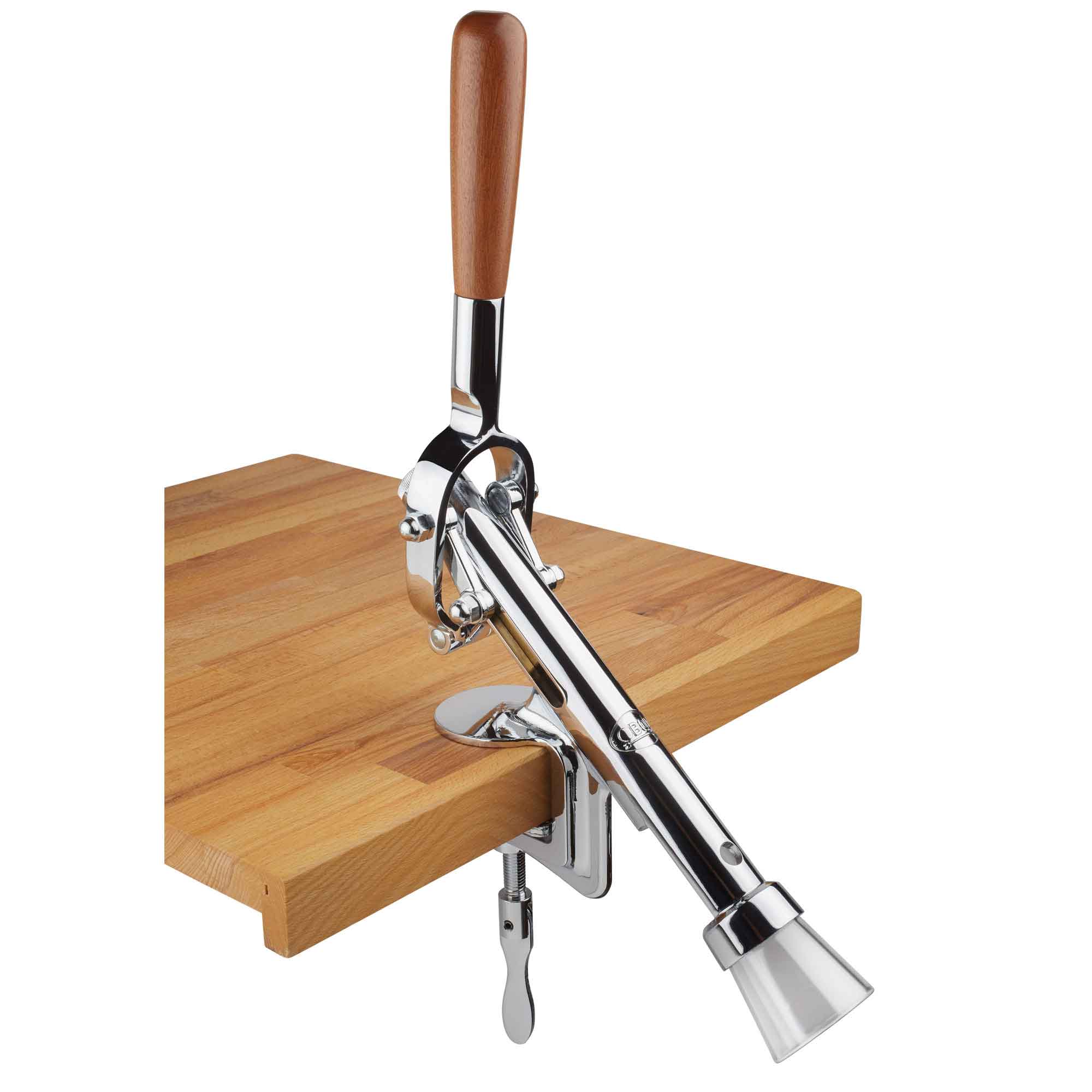 Tire-bouchon de comptoir Chromé BOJ - Mathon - 1