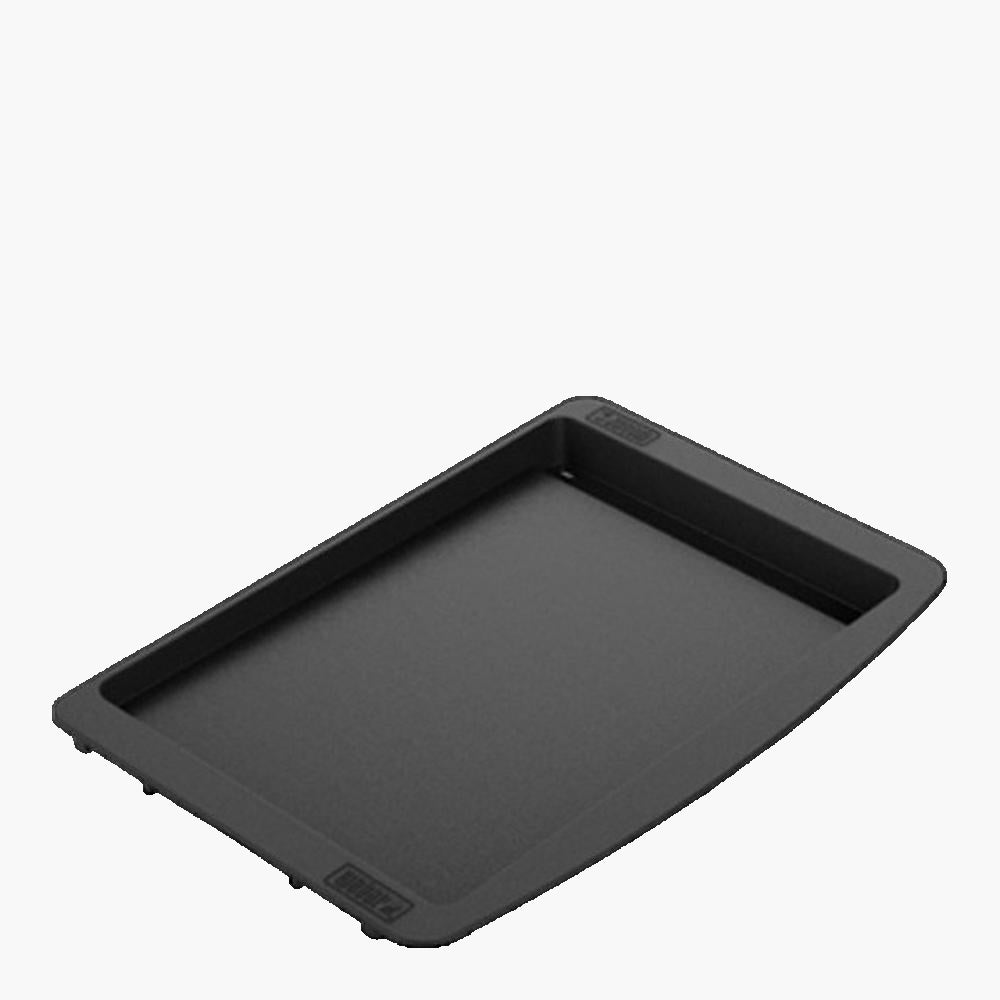 Plancha barbecue gaz Weber Genesis fonte Weber - Mathon - 1