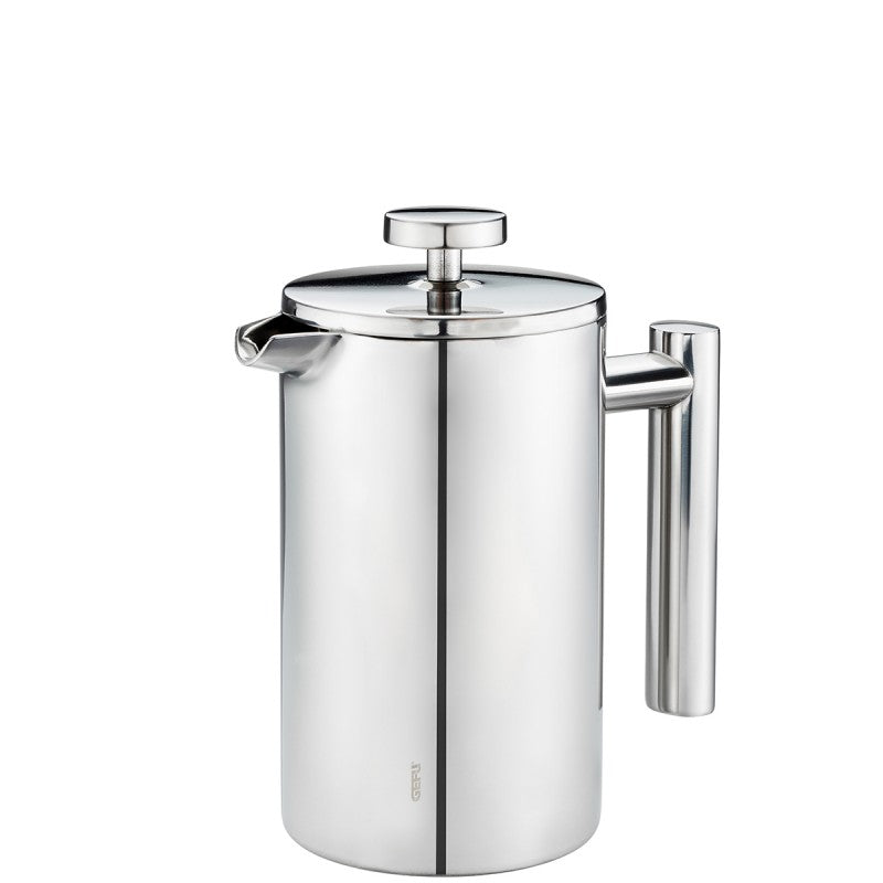 Cafetière Gustavo 600 ml en acier inoxydable Gefu - Mathon - 1