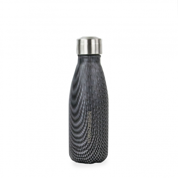 Bouteille isotherme 260 ml - Carbon Yoko® Design - Mathon
