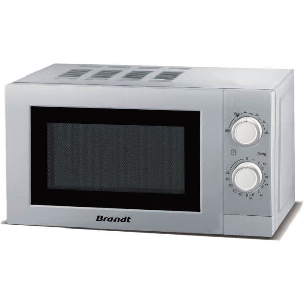 Micro-ondes - Brandt Sm2016s - 700w - 20l - Silver Brandt - Mathon - 2