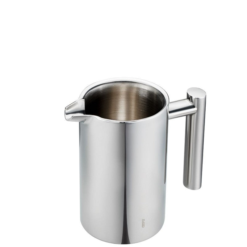 Cafetière Gustavo 1000 ml en acier inoxydable Gefu - Mathon - 5