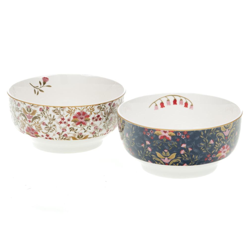 Coffret 2 bols Alina Amadeus - Mathon - 1