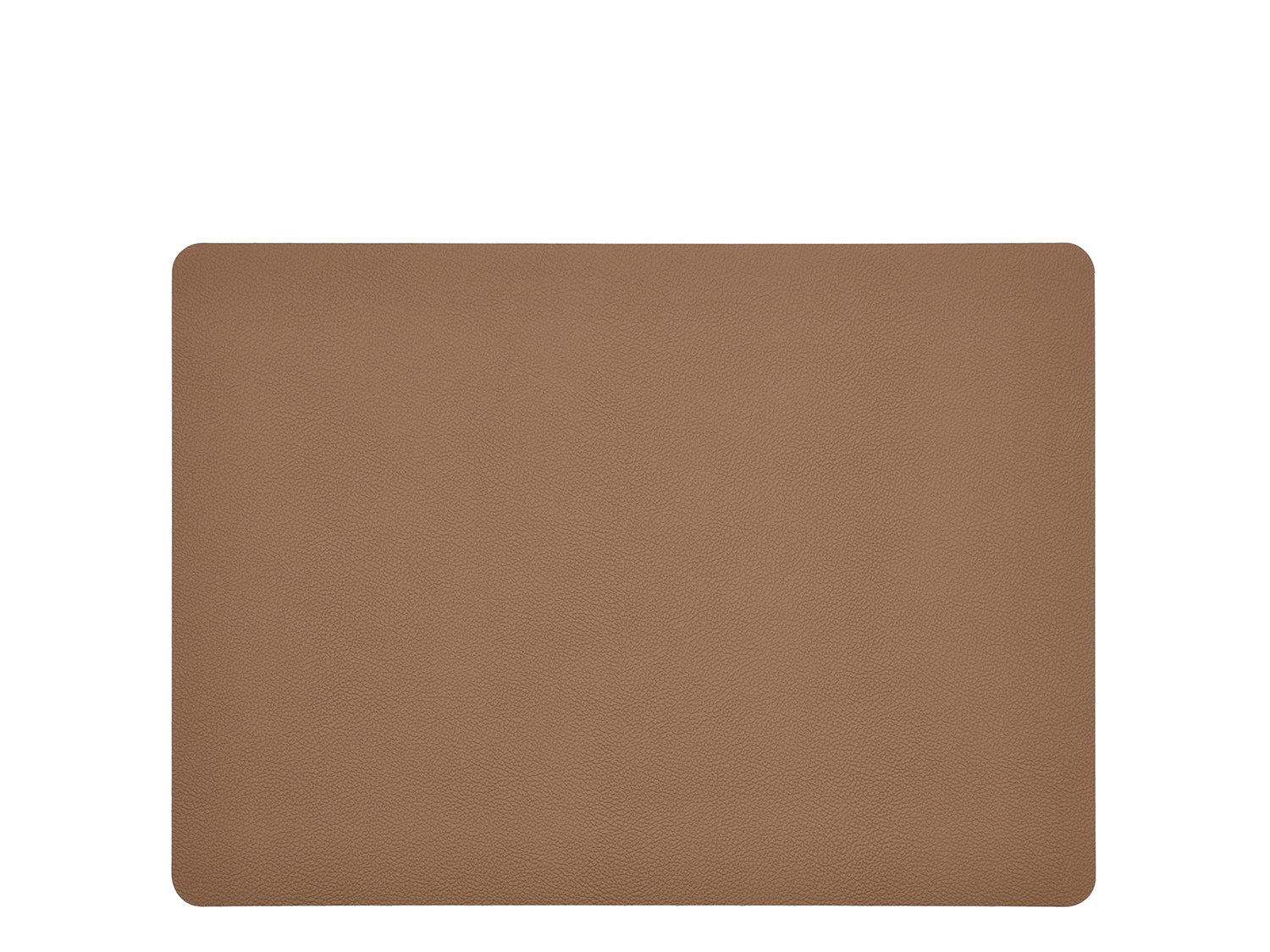 Lot de 4 sets de table  en pvc Bois/Titane Bitz - Mathon - 2