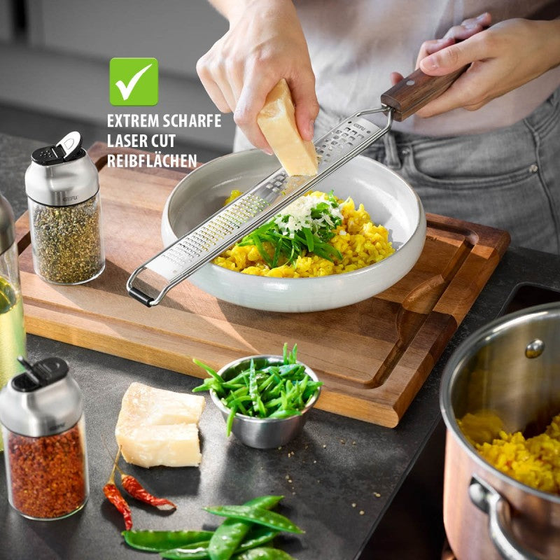 Râpe fine et grossière MADERO Gefu - Mathon - 2