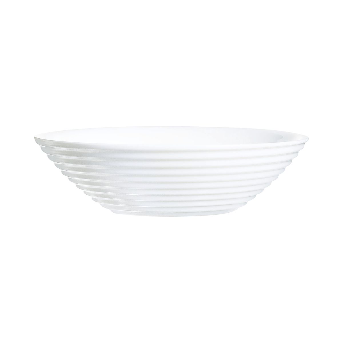 Bol blanc 20 cm Harena Luminarc - Mathon - 1