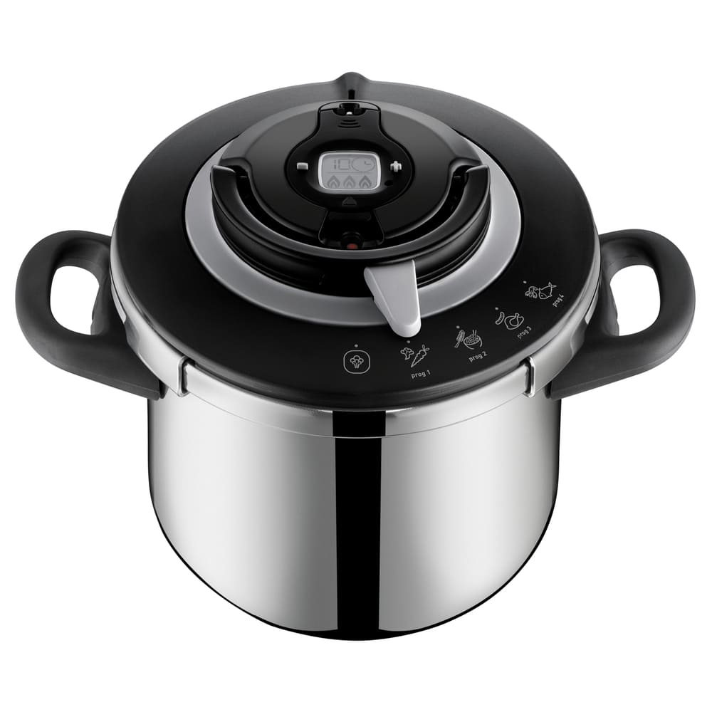 Cocotte clipso chef 6 L 4 programmes Seb - Mathon - 1