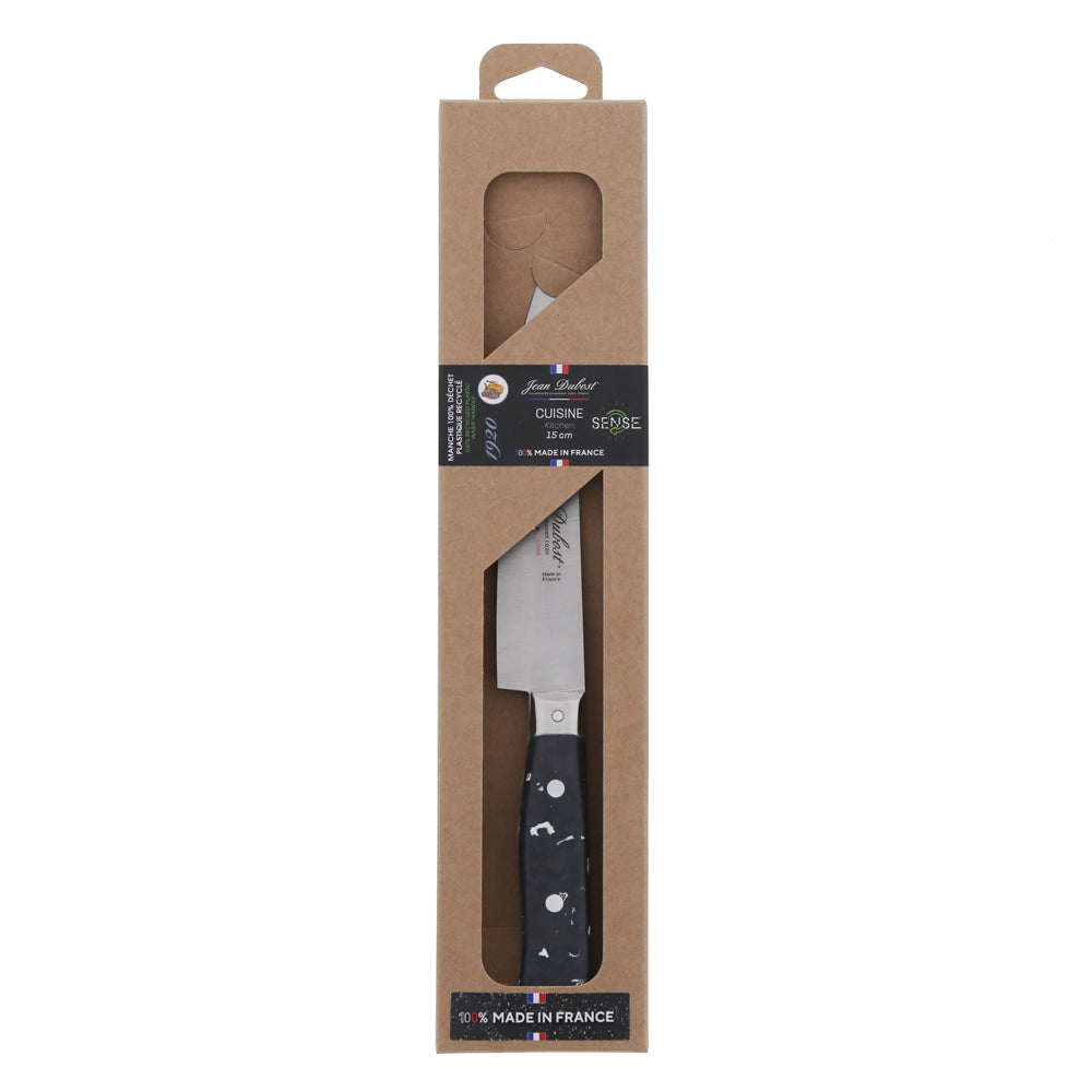 Couteau de cuisine 15 cm Jean Dubost - Mathon - 1