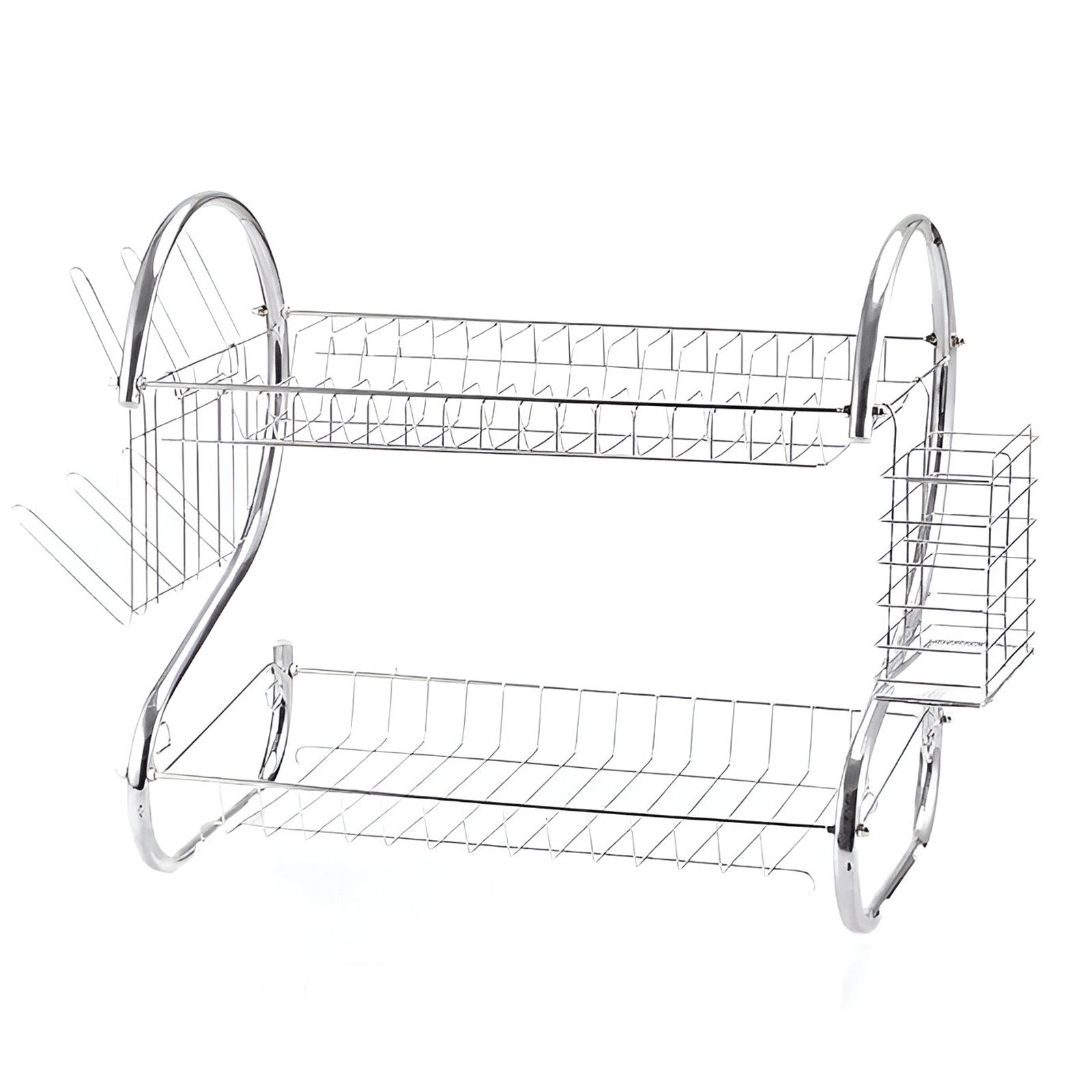 Egouttoir Vaisselle 2 niveaux Cheffinger - Mathon - 1