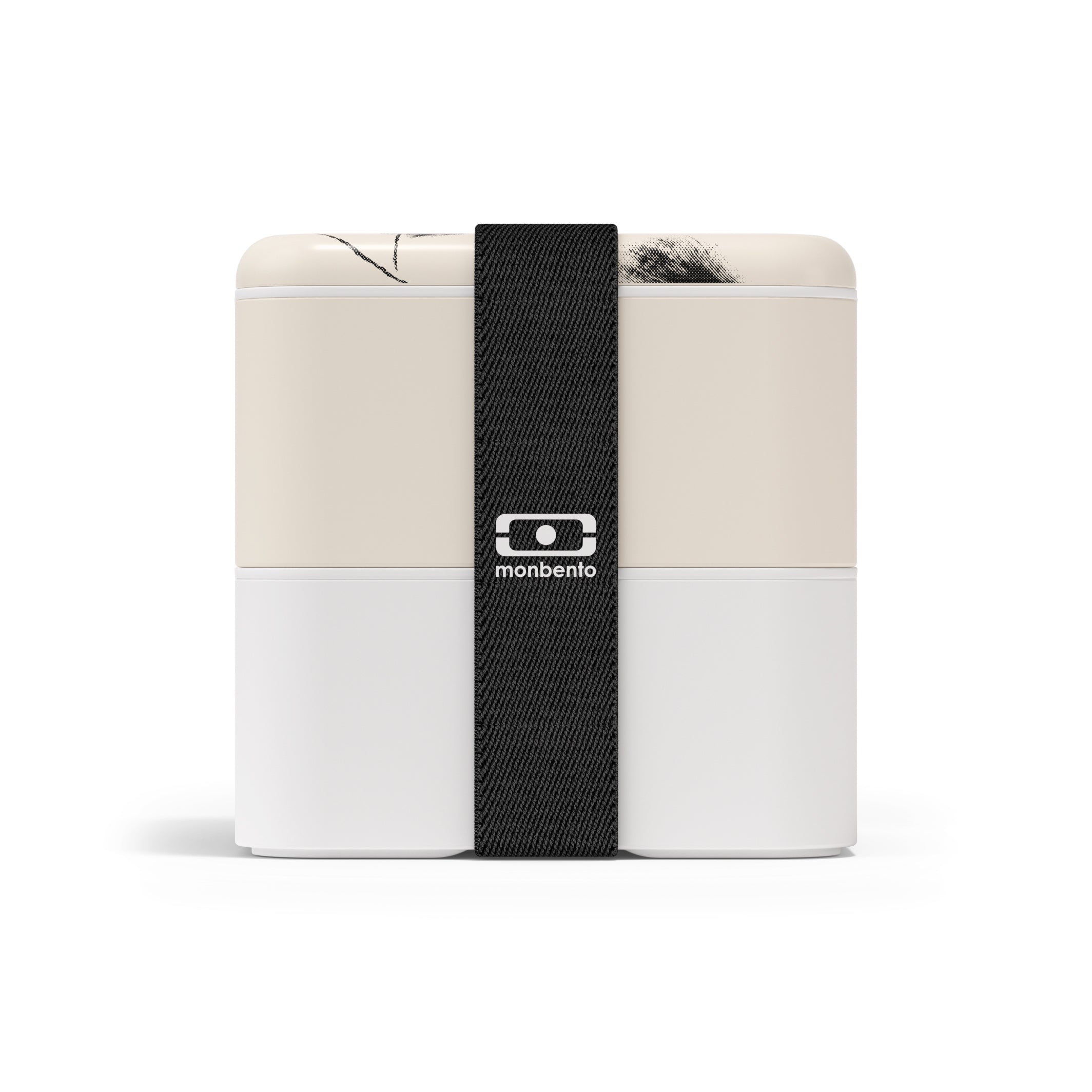 Lunch box 2 compartiments Square 1,7L Made in France  Plume Monbento - Mathon - 2