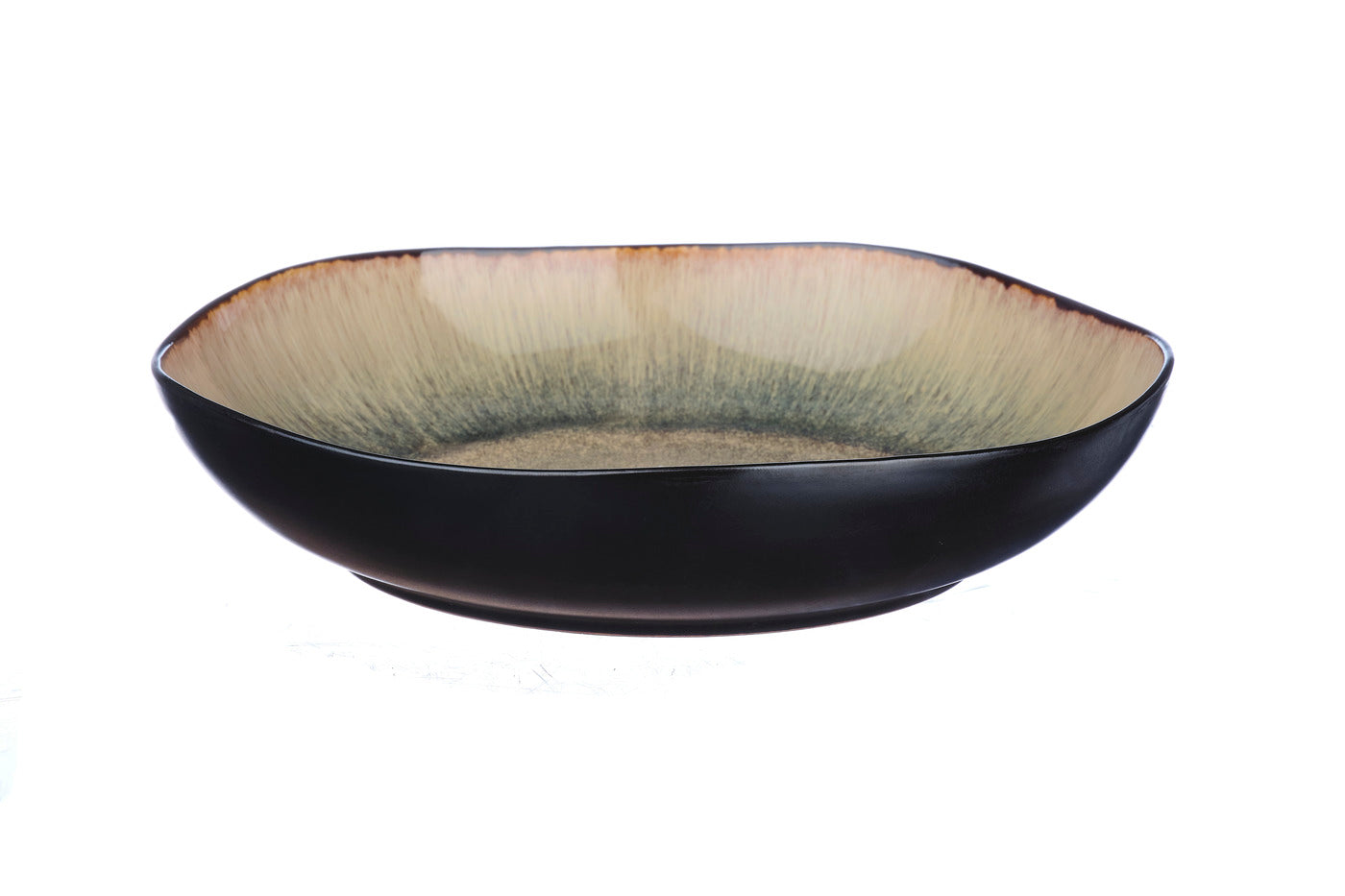 Corbeille à fruits IRIS Ø27,5cm et Ø32,5cm - 2 pièces - Marron sauvage Björn - Mathon - 5