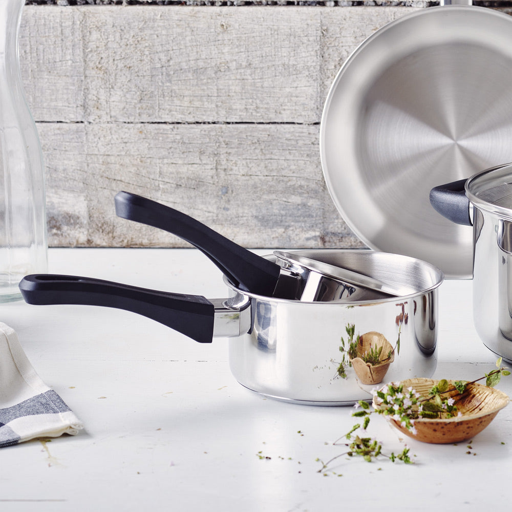 Série de 5 casseroles Polo en inox Beka - Mathon - 3