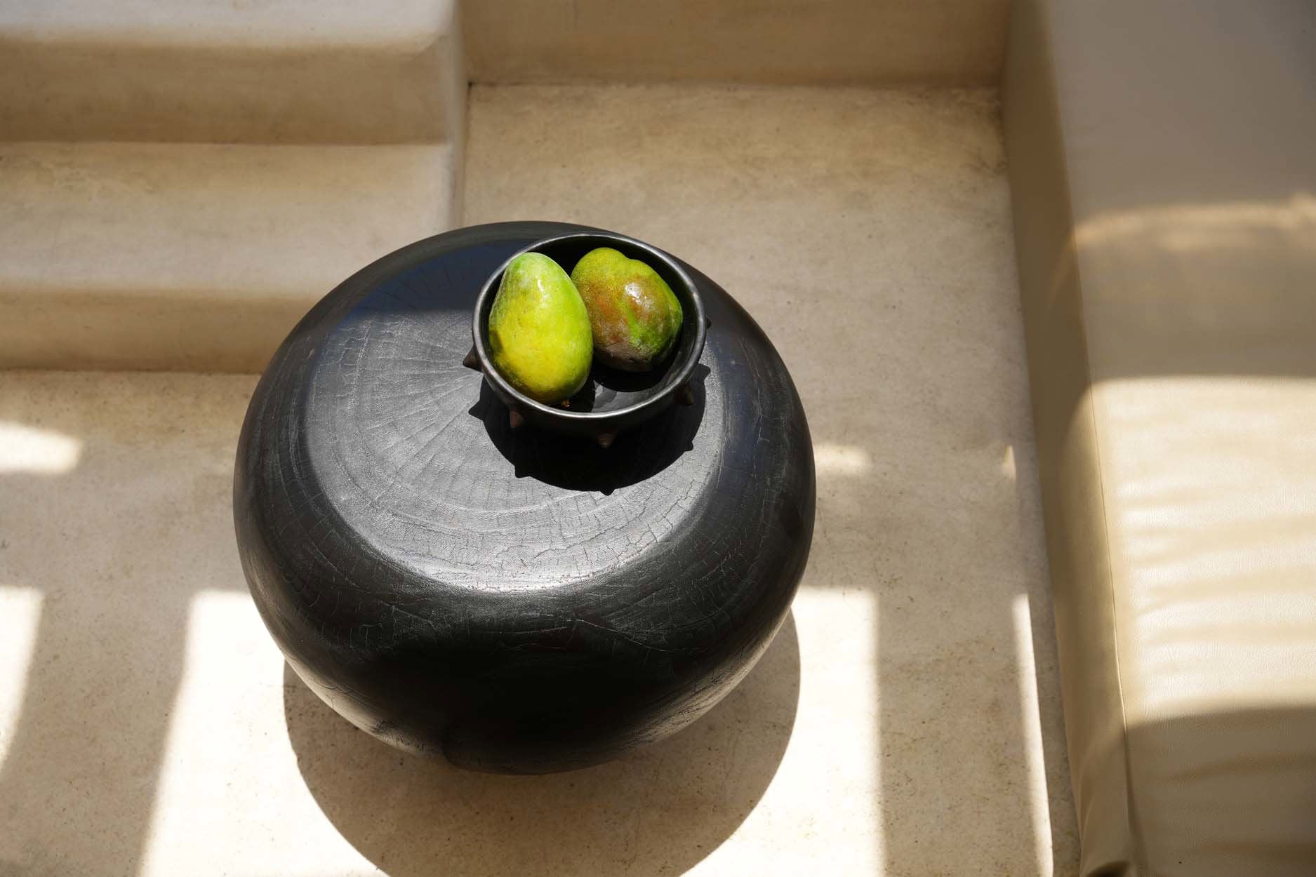 Le Bol Ethnique Burned Bazar Bizar - Mathon - 3