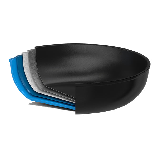 Sauteuse Cookway amovible 28 cm Cristel - Mathon - 3