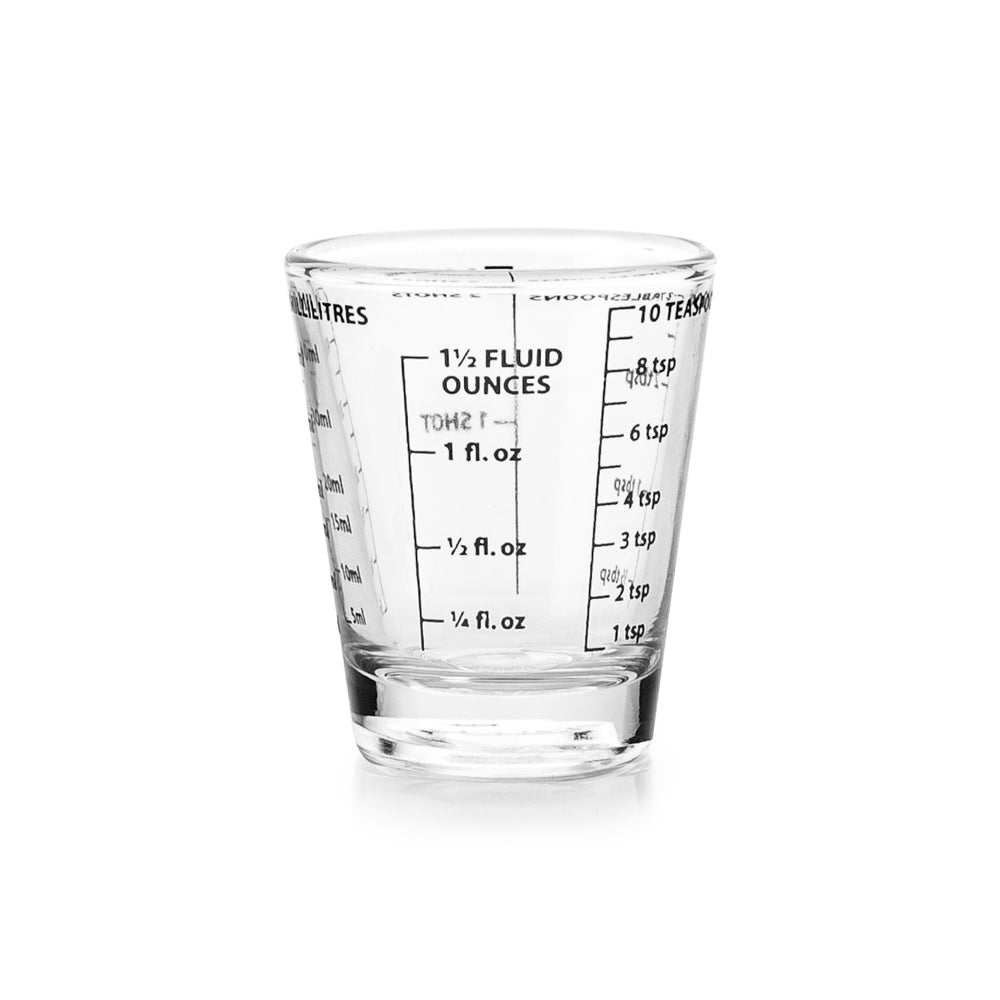 Verre doseur mini 5 cm Ibili - Mathon - 1