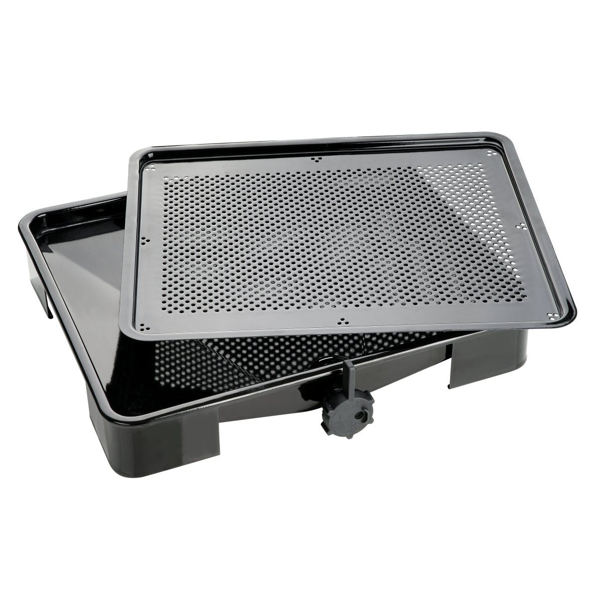 Plat de cuisson four pour rôti avec bac de récupération du jus de 3 litres 39 x 33 cm Zenker Special Cooking Zenker - Mathon - 5