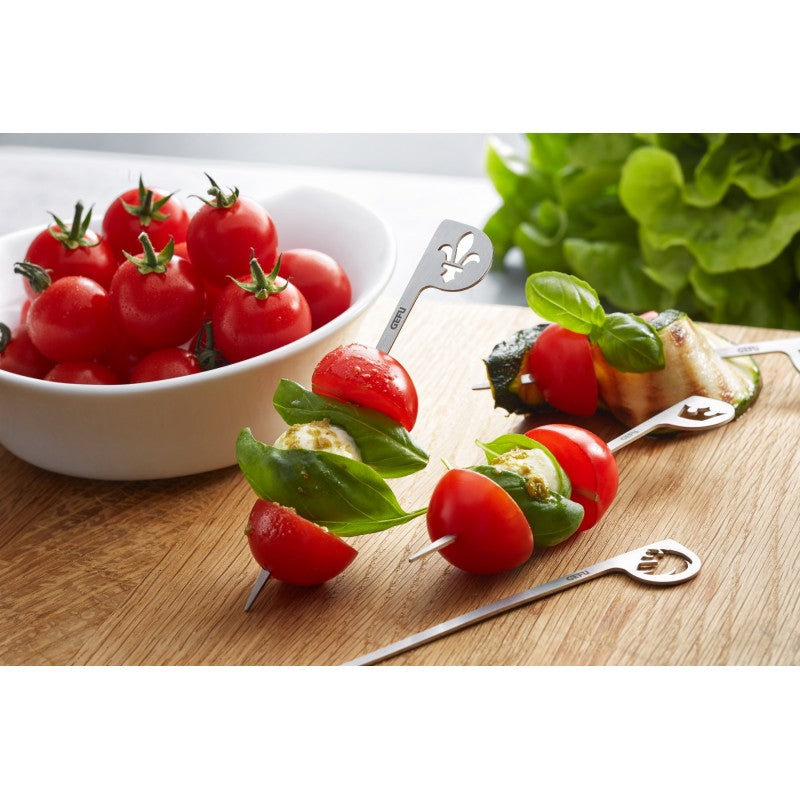 Lot de 6 piques à cocktail gala Gefu - Mathon - 3