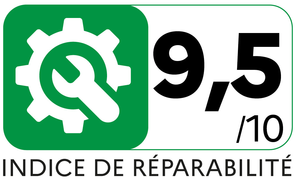 Aspirateur traineau sans sac cyclonique - STC48 H.Koenig - Mathon - 7