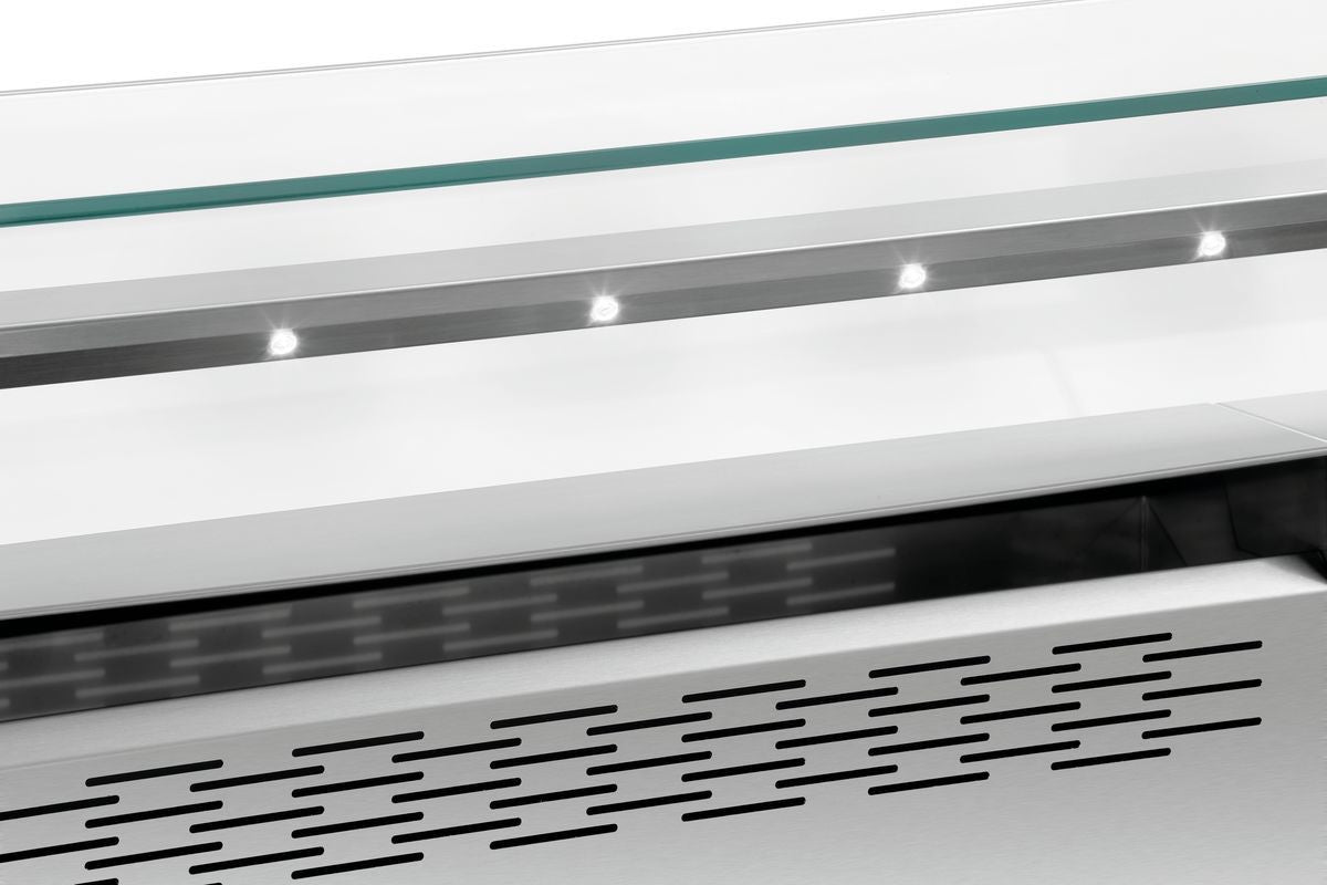 Poste de Cuisson Mobile avec Ventilation - Bartscher - Mathon - 4
