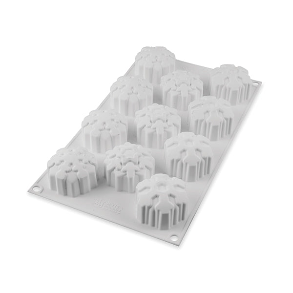 Snowflakes - Flocons de neige Silikomart - Mathon - 2