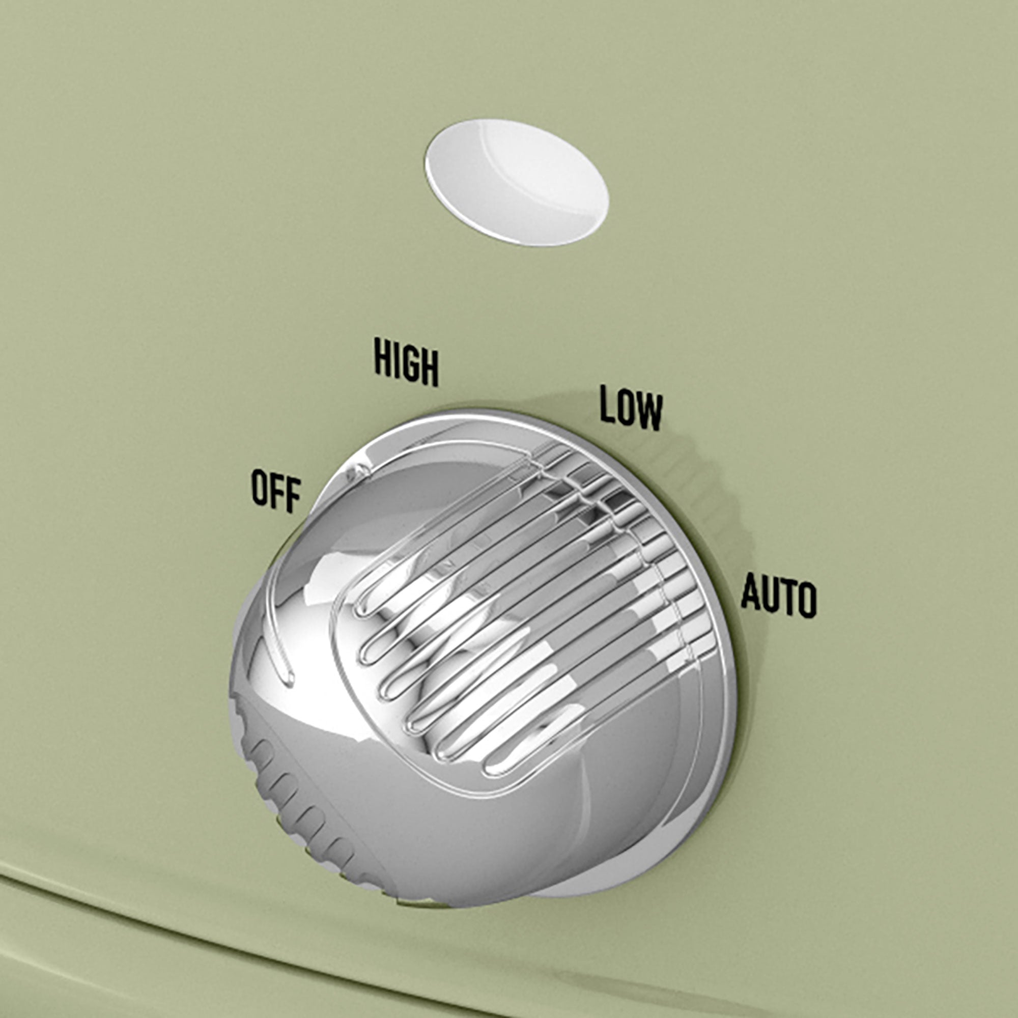 Retro Mijoteuse 6,5L Poêle Amovible en Céramique Antiadhésive, Vintage 320 Vert SF17031GNEU - Mathon - 5