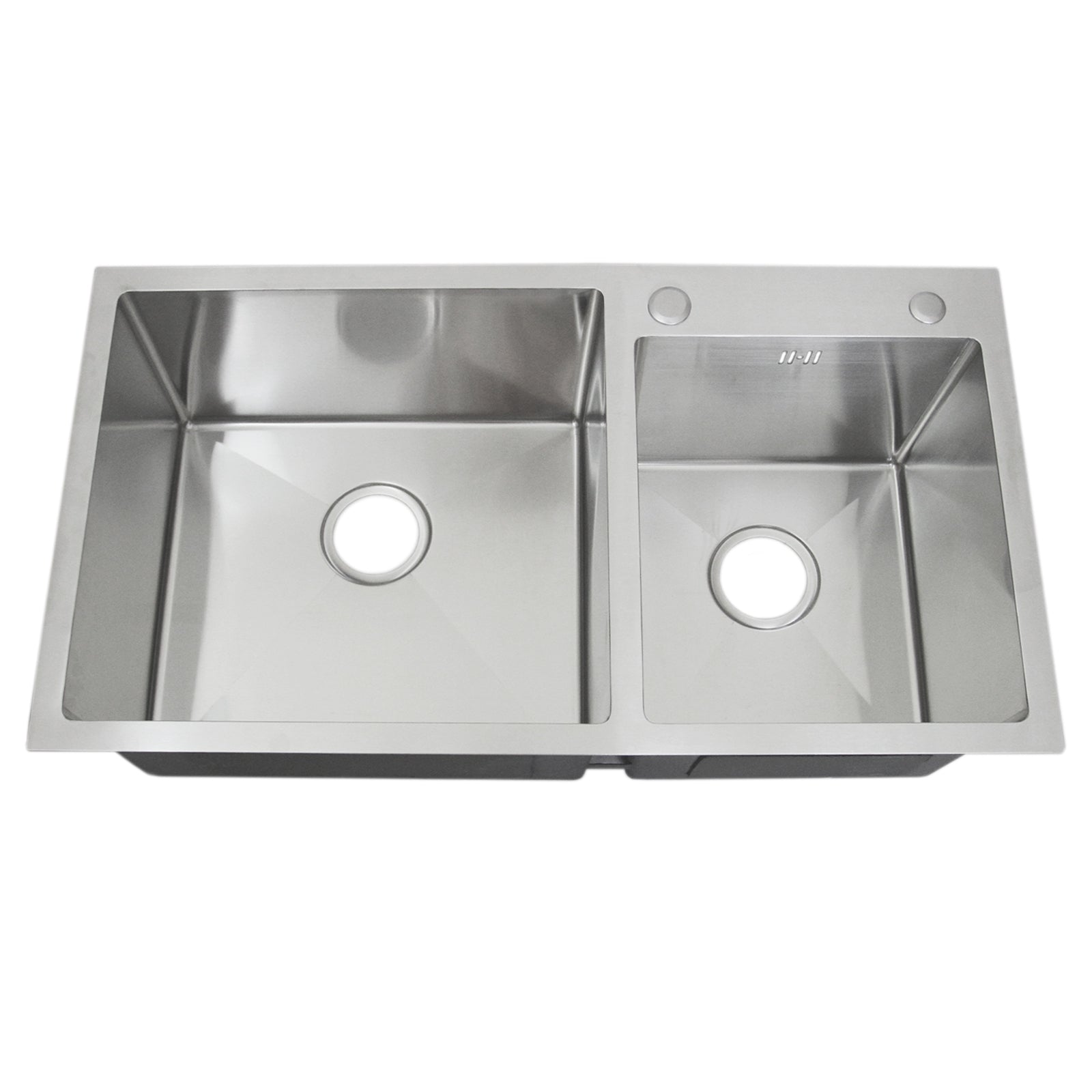 Evier Double Inox KuKoo Kukoo - Mathon - 3