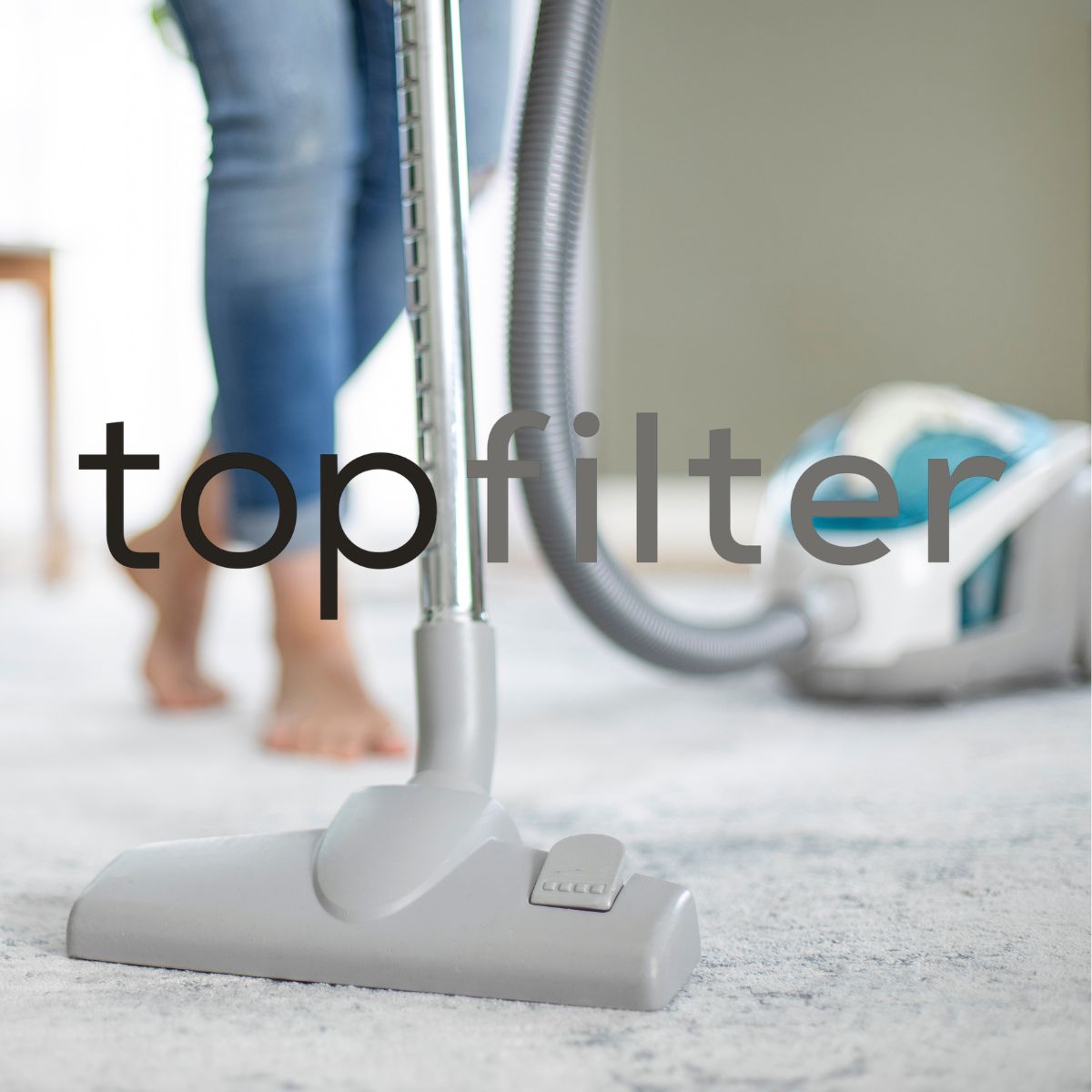 Suceur aspirateur plat pour plinthes compatible avec de nombreux aspirateurs TopFilter TopFilter - Mathon - 6