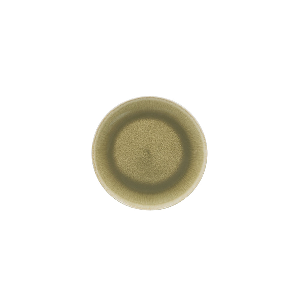 Assiette à pain Oslo jaune 17 cm (lot de 6) Table passion - Mathon - 1