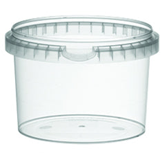 Combi Box Rond TP 118-565 - 565 ml - Matériel CHR Pro - Mathon