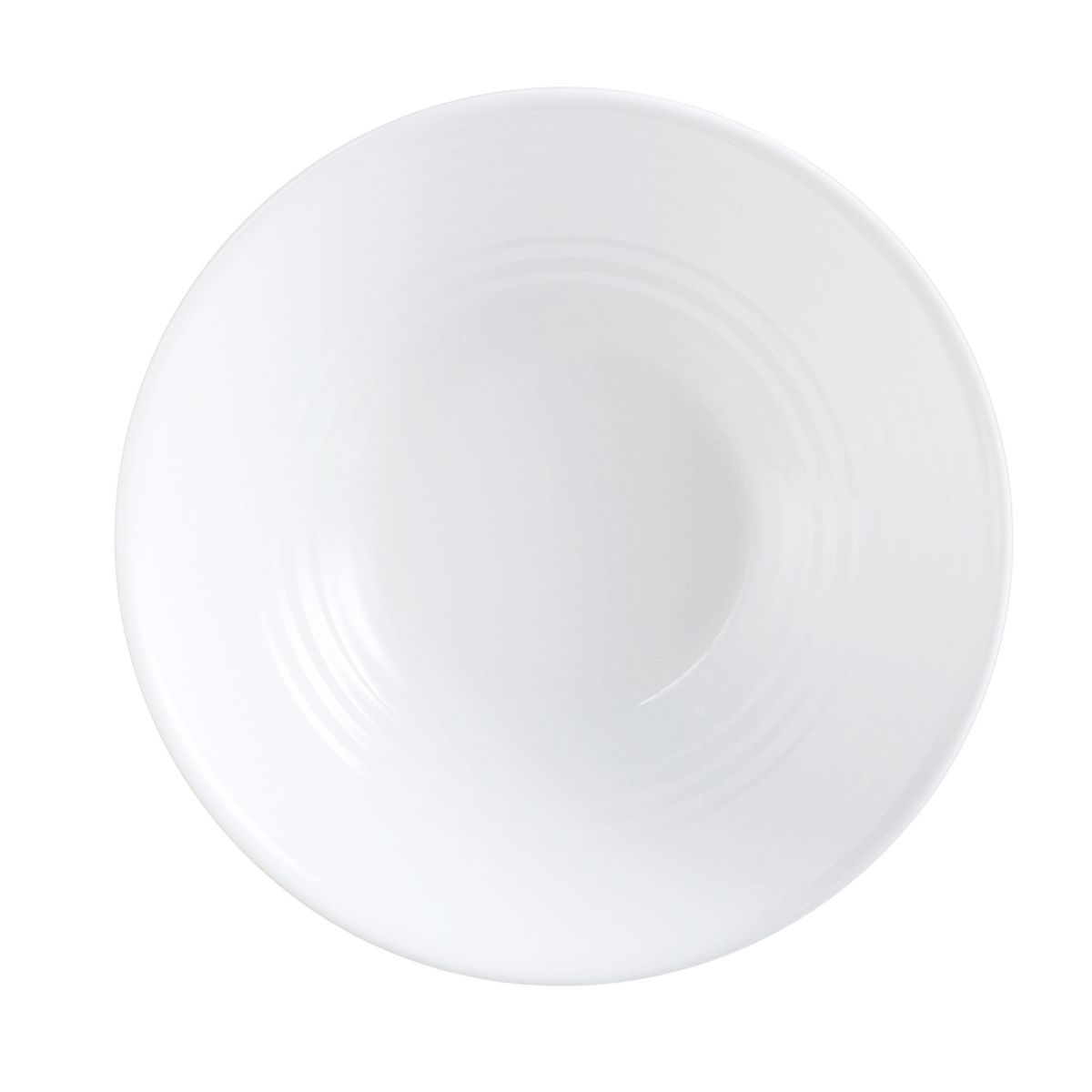 Bol blanc 20 cm Harena Luminarc - Mathon - 2