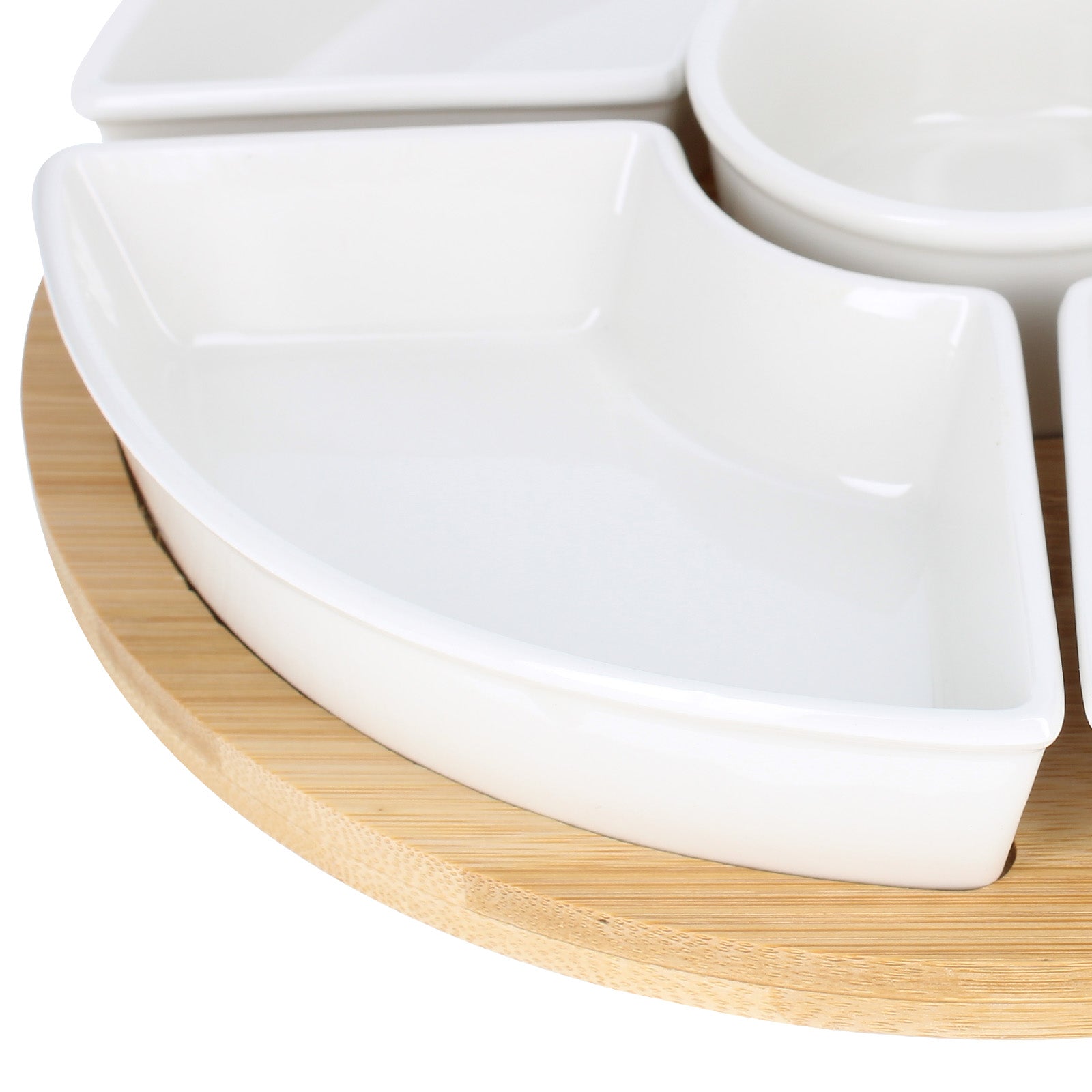 Ensemble 4 Bols Base Bambou Cheffinger - Mathon - 4