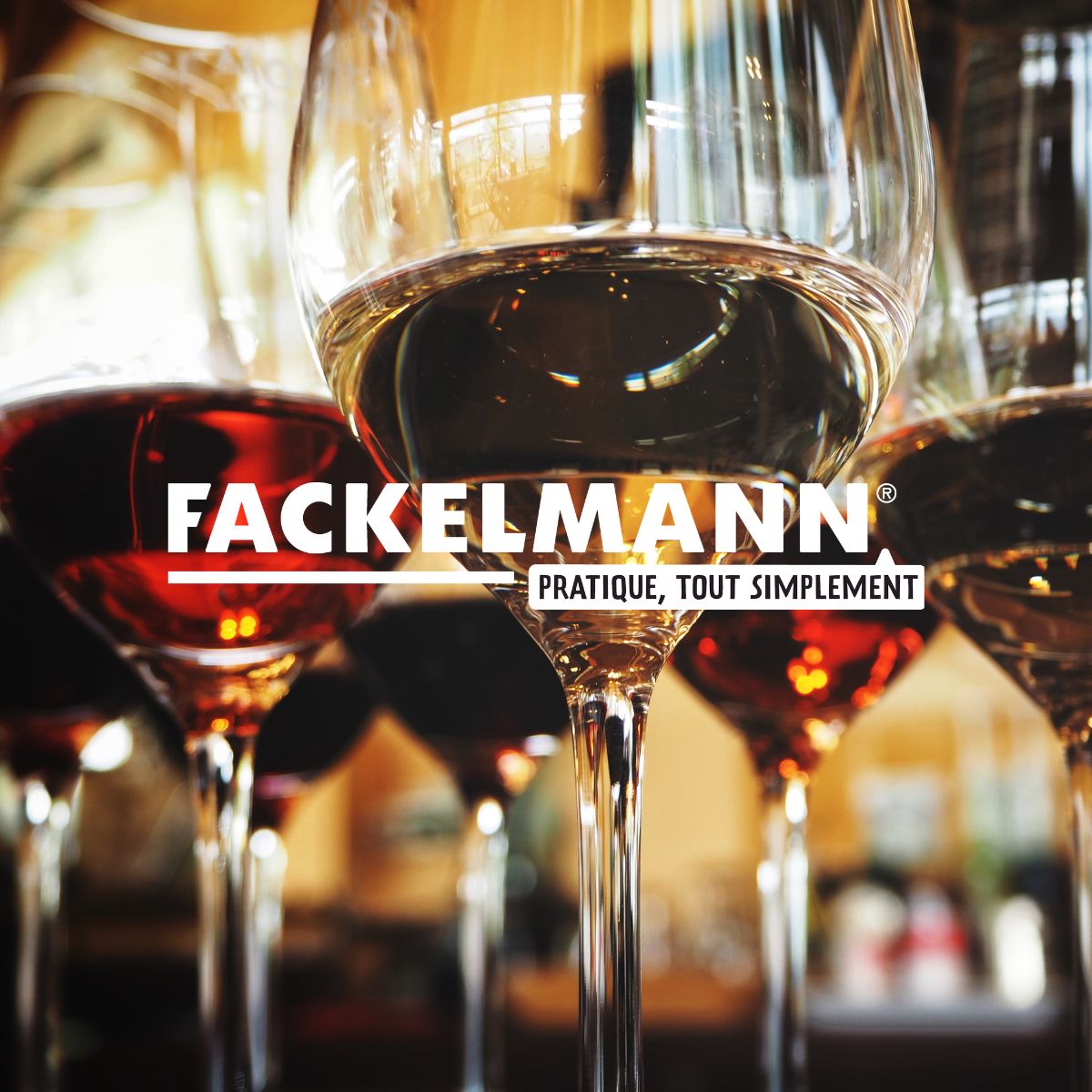 Lot de 2 becs verseurs anti-goutte pour bouteilles  Bar Concept Fackelmann - Mathon - 7